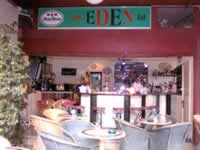 Eden bar cafe