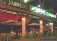 Diamonds Bar