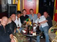 The Block bar