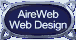 Aireweb Web design