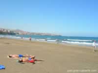 Playa del Ingles Beach