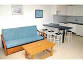 Corona Roja Apartments Lounge 