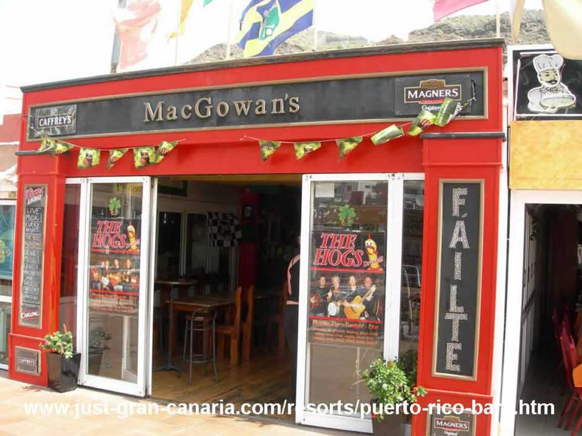 MacGowans Bar