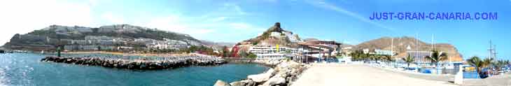 Puerto Rico Panorama Photograph