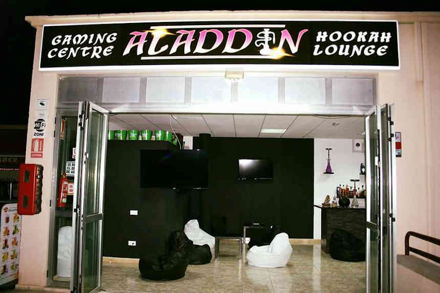 Aladdin Hookah Lounge