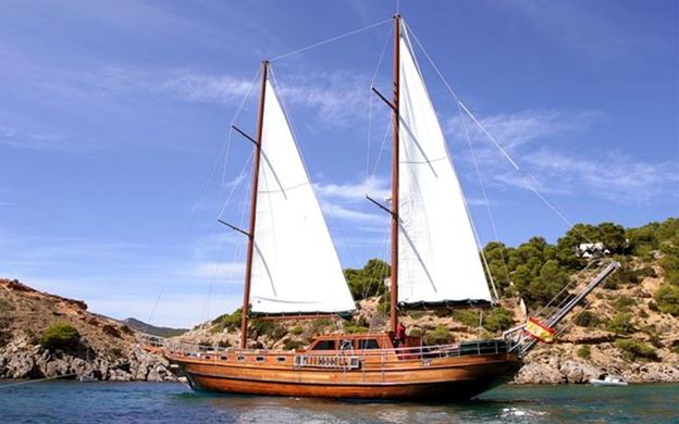 Aphrodite Boat Sailing Excursion