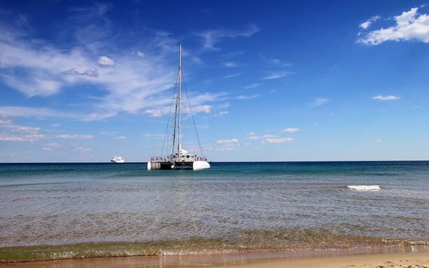 Catamaran Cruise along the Gran Canaria SW Coast