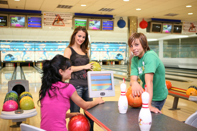 Punta Zero Bowling Alley at Holiday World
