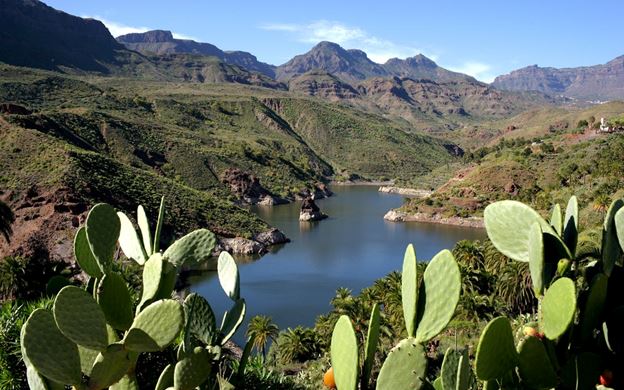 Jeep Safari Gran Canaria