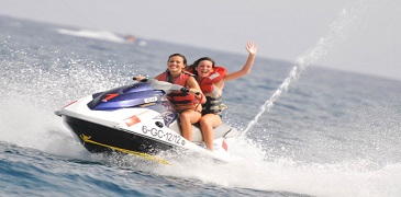 Jetski Rides in Playa del Ingles