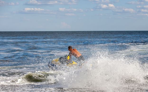 Jetski Safari in Anfi del Mar