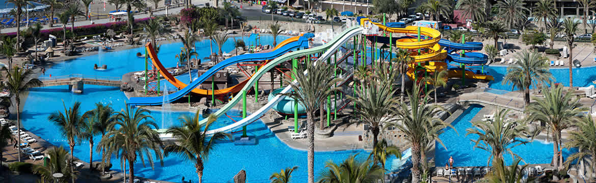 Taurito Lido Water Park