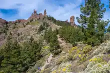 Path-to-El-Fraille-Roque-Nublo