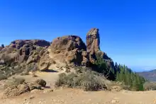 Roque Nublo Almost There