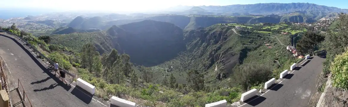 Bandama Caldera