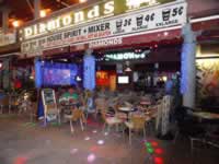 Diamonds Bar