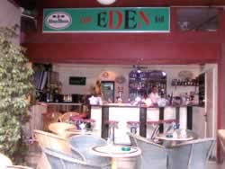 Eden bar cafe