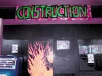 Construction bar