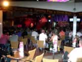 Rickys Cabaret bar interior