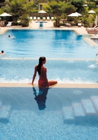 Gran Hotel Costa Meloneras Swimming Pools