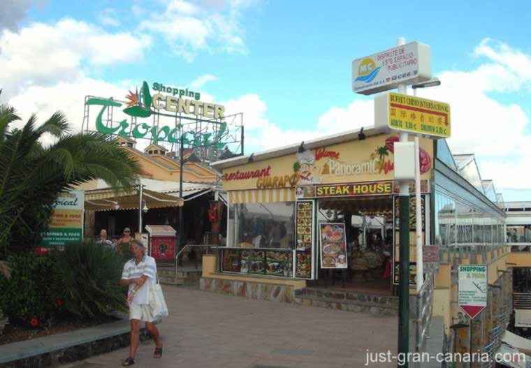 Tropical Shopping Centre