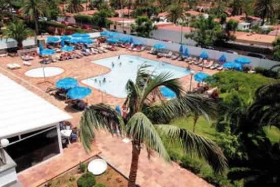 Axelbeach Maspalomas Apartments Pool