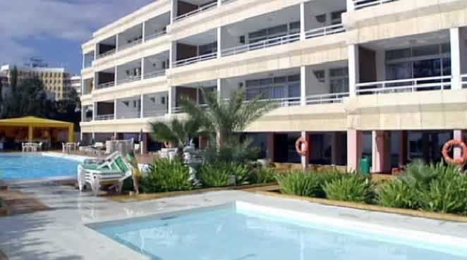 Montemar Apartments Pools