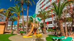 Buenaventura Hotel Kids Playground Slide