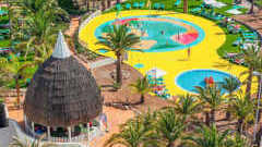 Buenaventura Hotel Kids 2 Pools