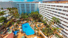 Buenaventura Hotel  Pool and Sun Deck