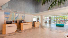 Buenaventura Hotel Reception