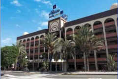 Neptuno Hotel Exterior