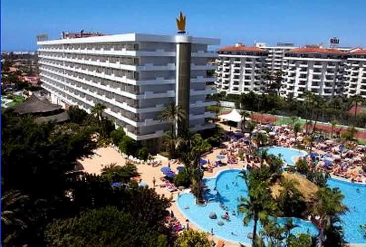 Gran Canaria Princess Hotel