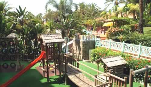 Catarina Hotel Playground