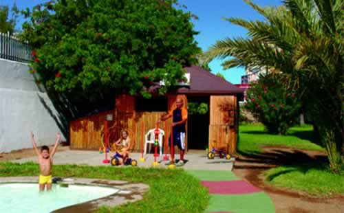 Partner Playa del Ingles Kids Play area & Pool