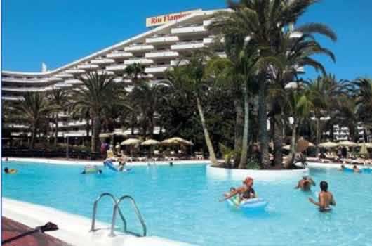 Riu Flamingo Hotel 