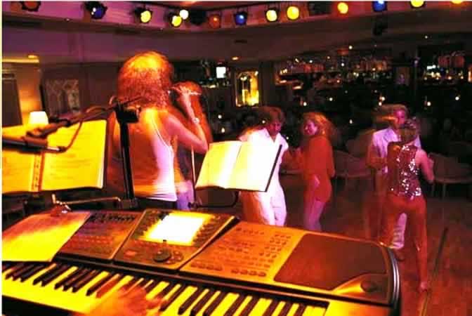 Riu Palace Maspalomas Hotel Live Music