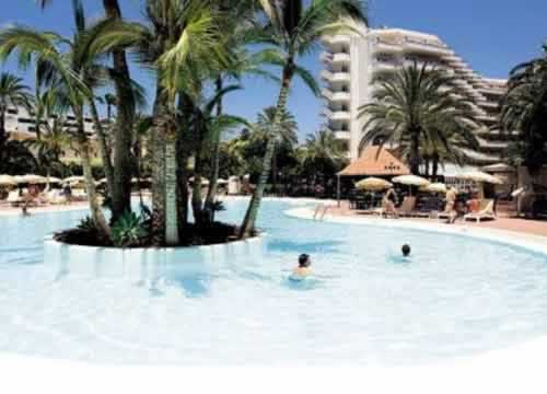 Riu Papayas Hotel Pool