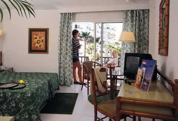 Waikiki Hotel Room<