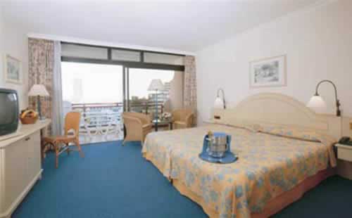 Sandy Beach Hotel Bedroom