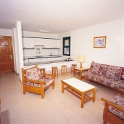 Canaima apartments - apartment lounge