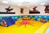 Eden Apartments kids Play room