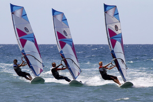 Windsurfing