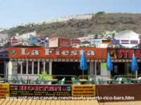 La Fiesta Bar