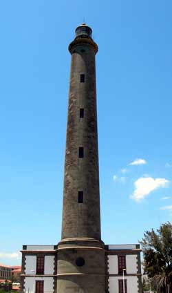 Photograph Faro lighthouse