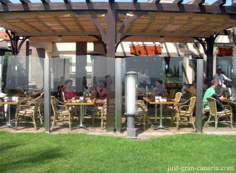 Grill Faro Restaurant