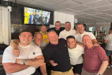 Mary D&rsquo;s Bar Sports Screens and Fans