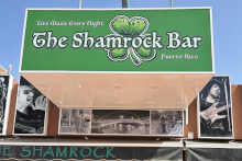 The Shamrock Bar Live Music
