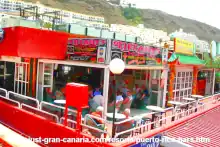 Tiffanys Music Bar  Exterior