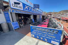 Xtreeemz Sport and Music Bar Terrace